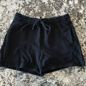 TNA Cozy Fleece Boyfriend Sweatshort